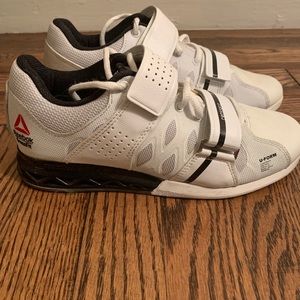 CrossFit Reebok Lifters